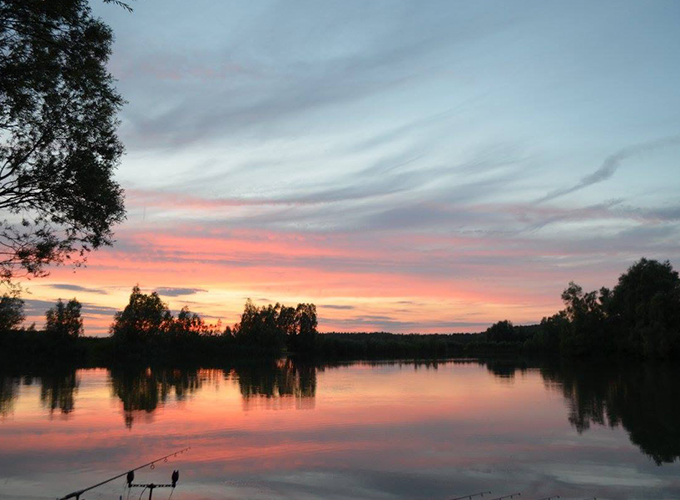 Lac des Caillats