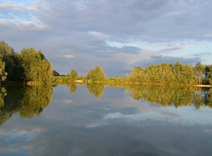 Lac de Tournizet