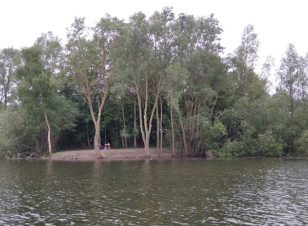Étang Acrocarpe