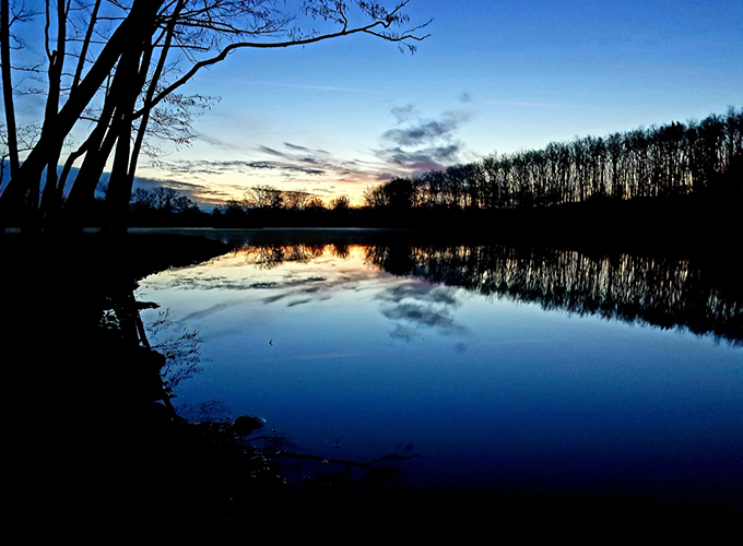 Etang de la Pelouse