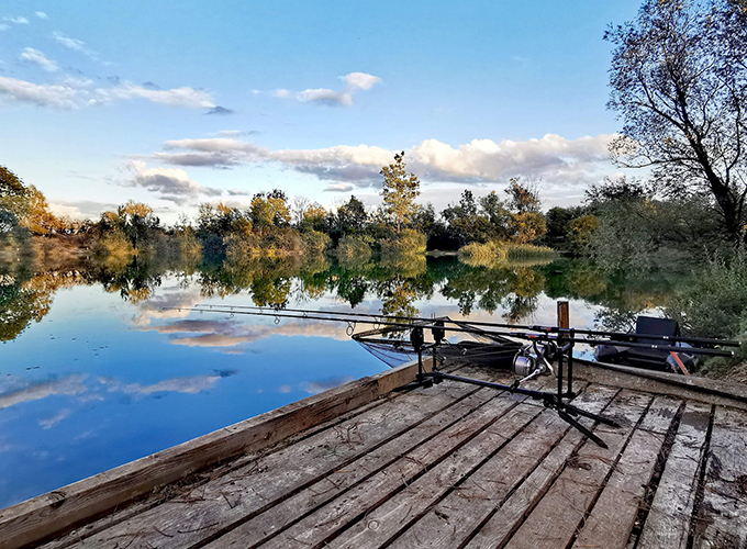 Etang Carp'fusion