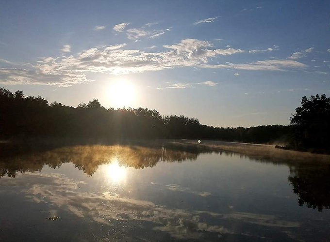 Etang Fernand