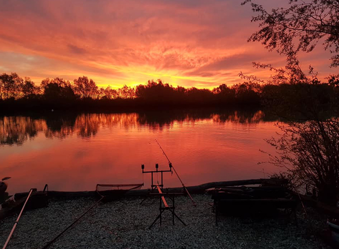 Etang The Block