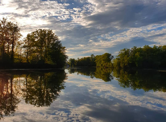 Cavagnac Lake
