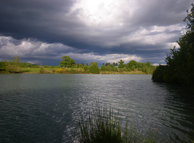 Gravière des Rives