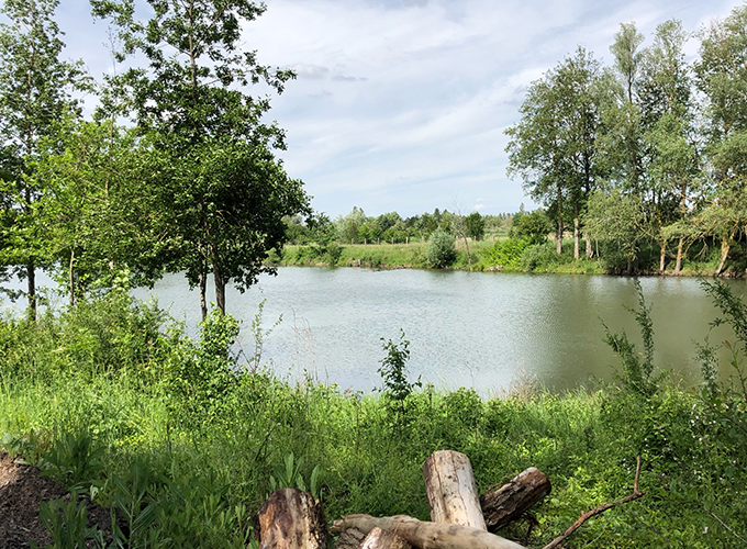 Etang Fishery
