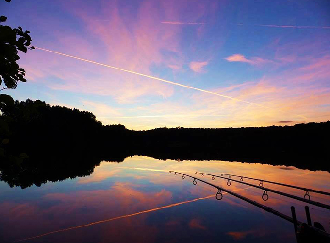 Etang des Abysses
