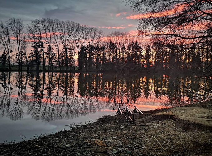 Etang du Meslier