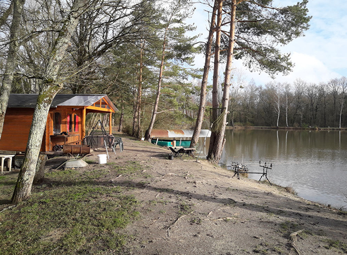 Etang des Fontenils