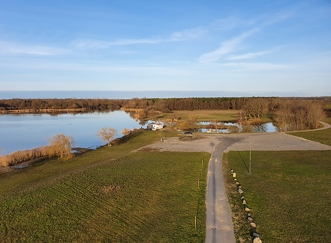 Etang Duris