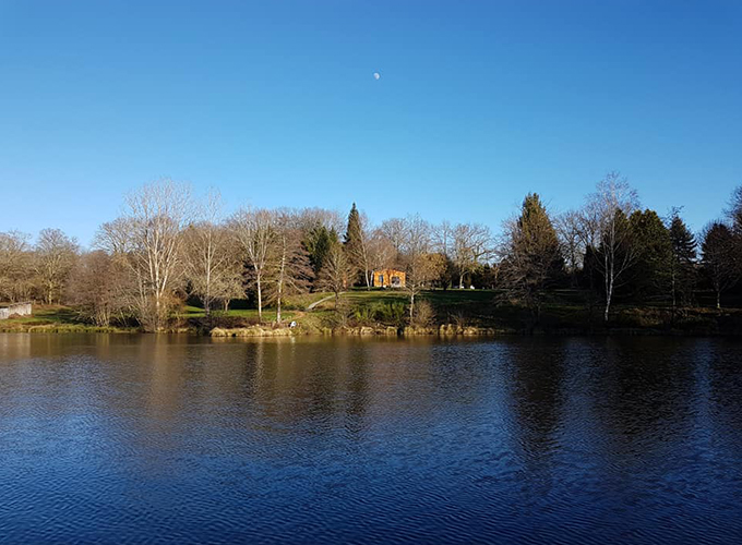 Etang Bel'Ecaille