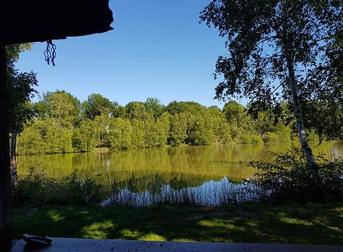Etang Paldoux