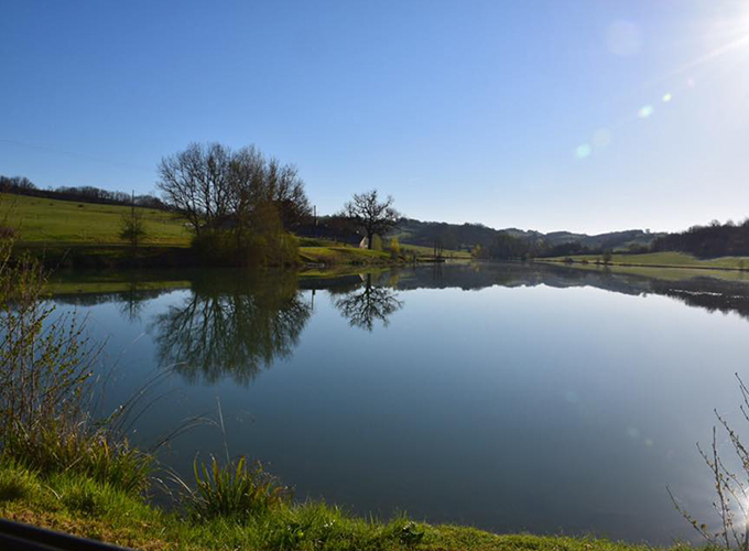 Etang Lassalle