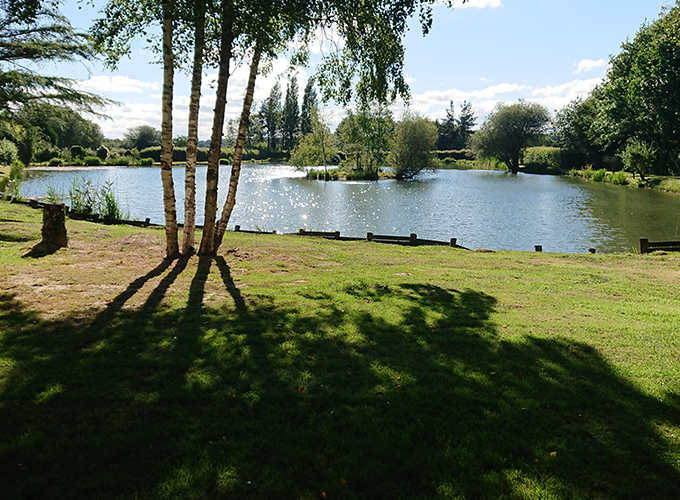 Etang Karpen'n Koï