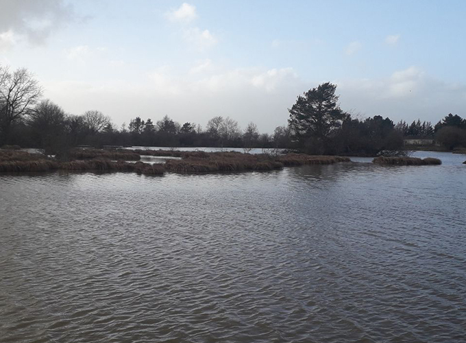Etang de la touche
