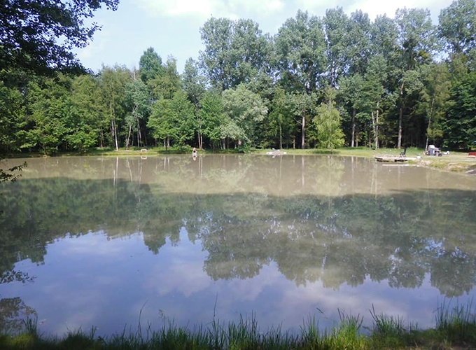 Etang La Rivière