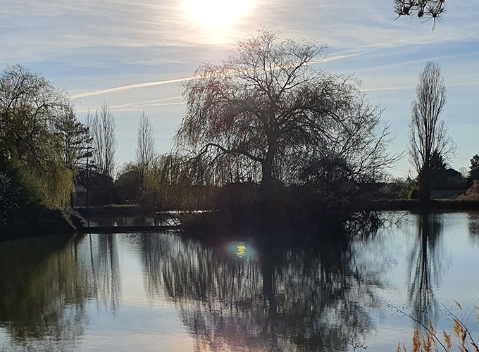 Etang des Ameneaux