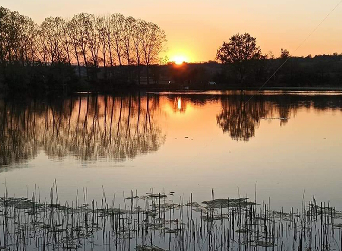 Etang des Trembles