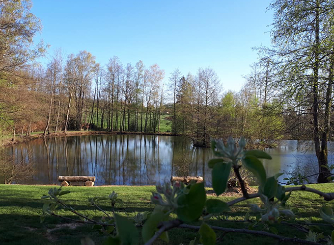 Etang La Rêverie