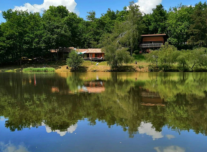 Etang de la Batie