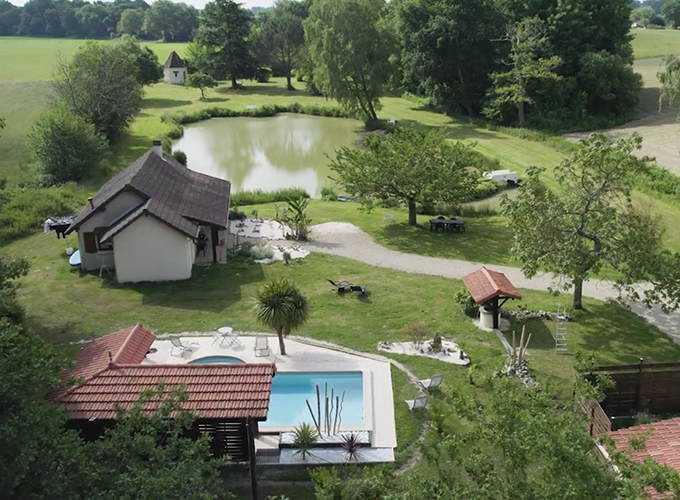 Etang La Pachere