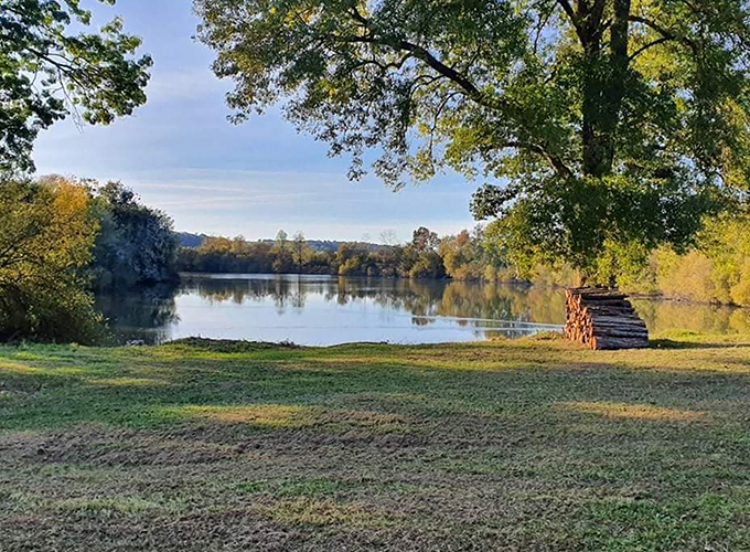 Etang de la Vallée