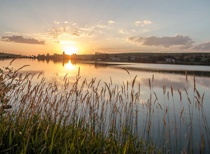 Lac de Saint-Front