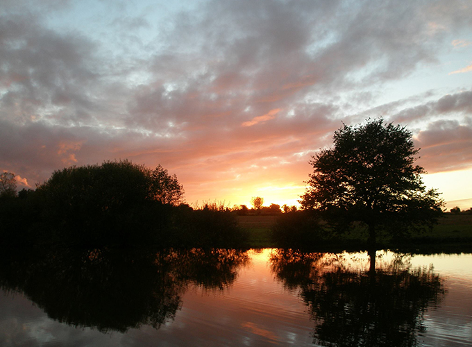 Etang du Courneau