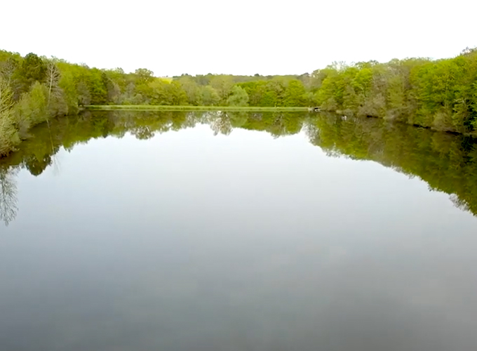 Etang Arnaud