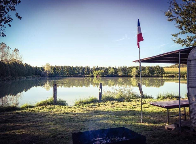 Etang du Patriote