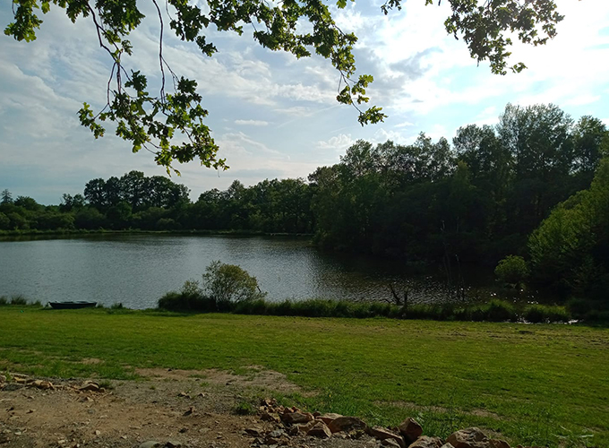 Etang de Peyrilhac