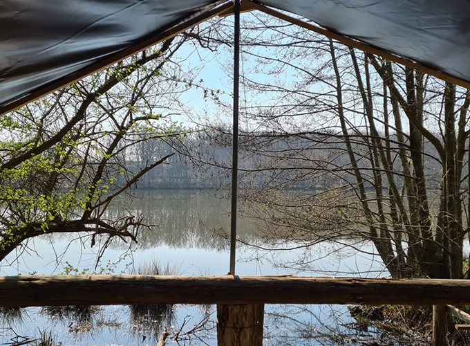 Etang de Mont