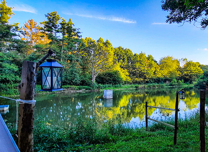 Etang des Lys