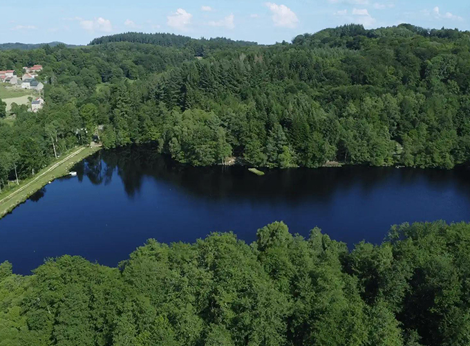 Etang La Jarrige