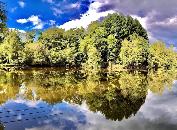 Etang des Gorceix