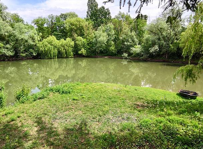 Etang du Galet