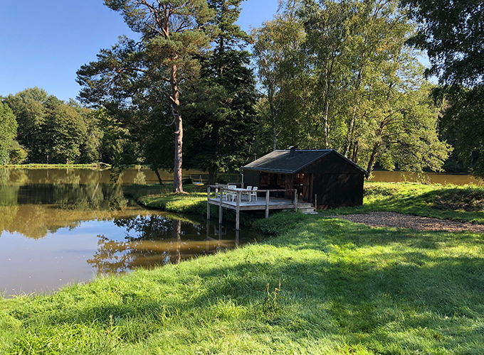 Etang Troazil