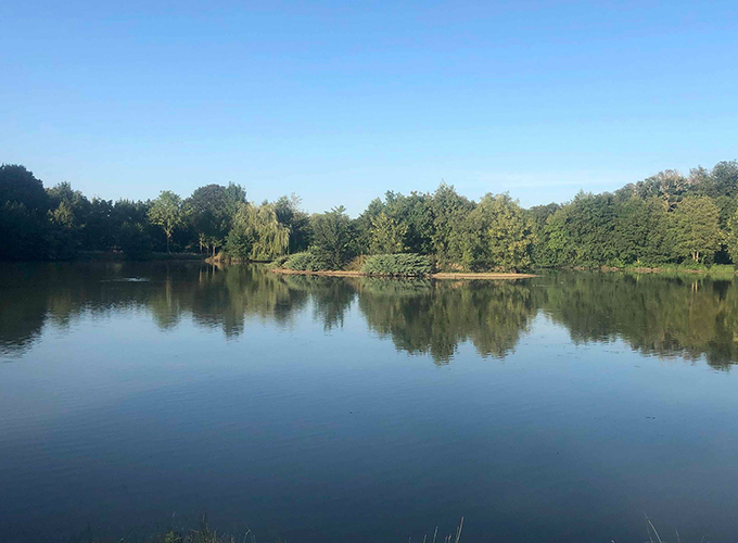 Le parc de Launay
