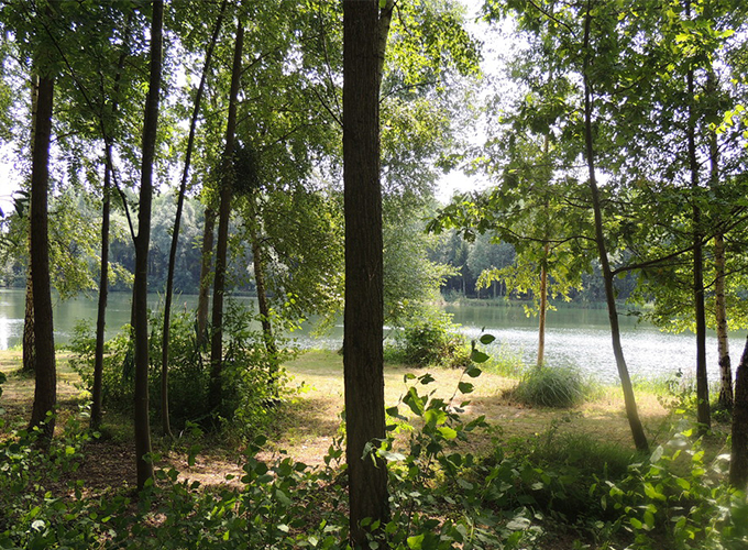 Natura Carpe - Carpodrome