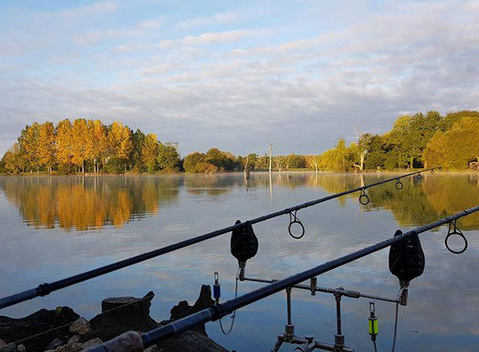 Étang des Iles - Pescalis