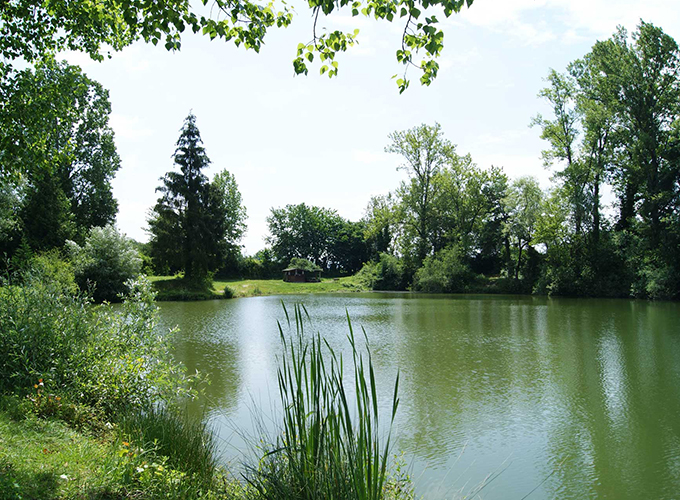 Havana - Aoste - Etang 1