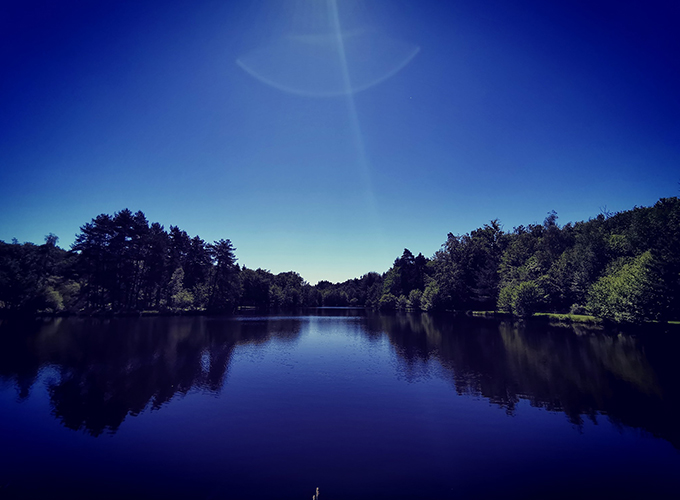 Domaine de Jarlat - Étang 1