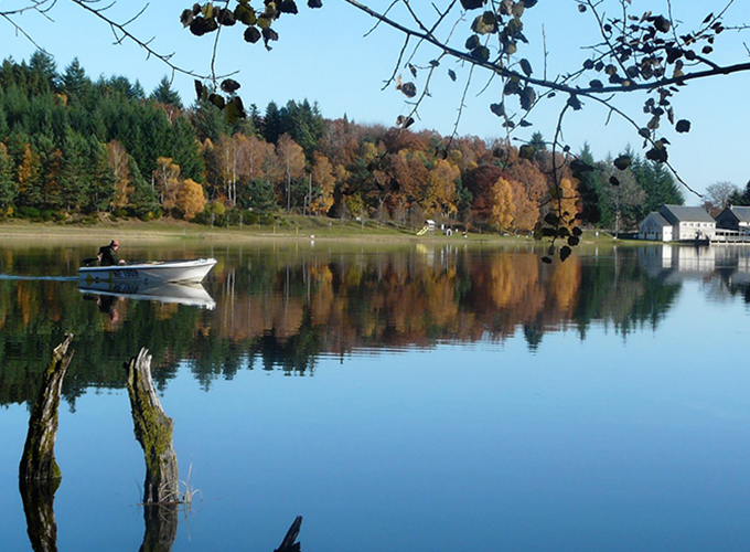 Etang de Méouze