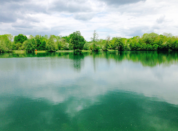 Carp Fishing des Pâtures