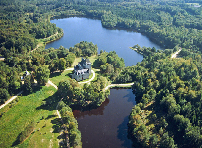 Iktus Béarn - Lac Run