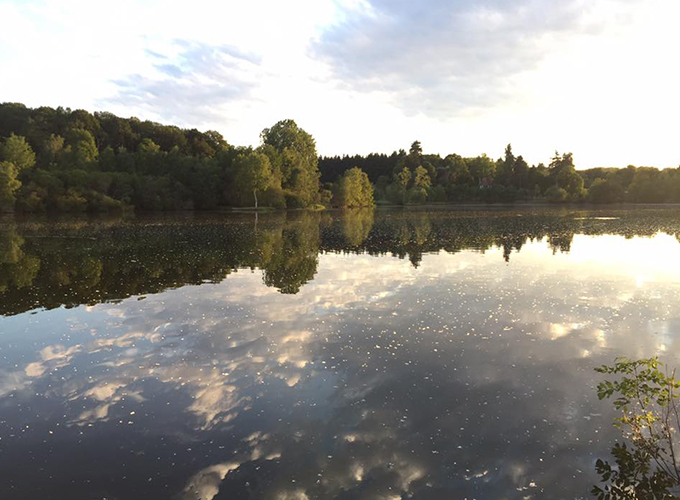 Peyrusse Lake - Etang des Brochets