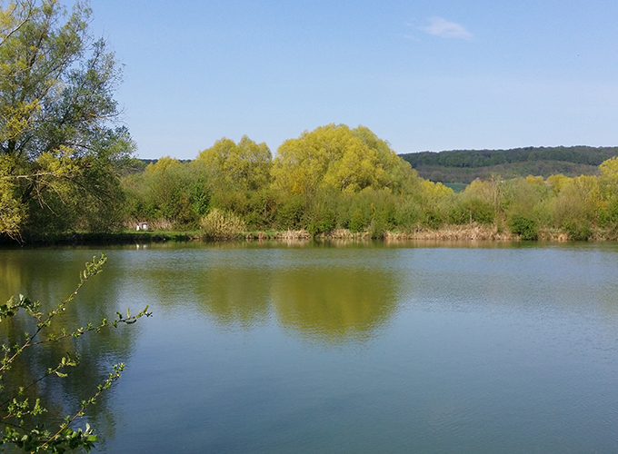 Le Val Doré - Étang 1