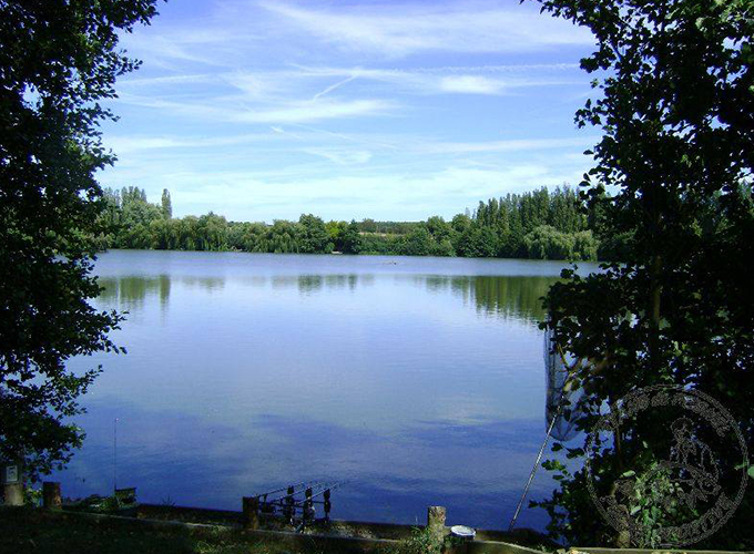 Etang de Pesnel