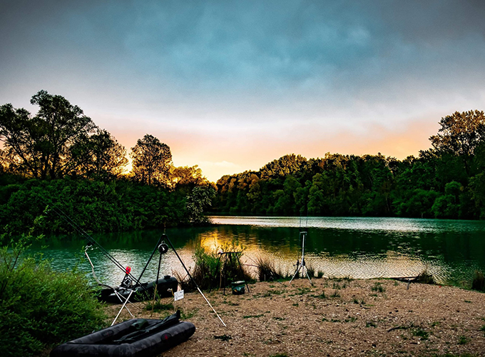 Etang des Fully