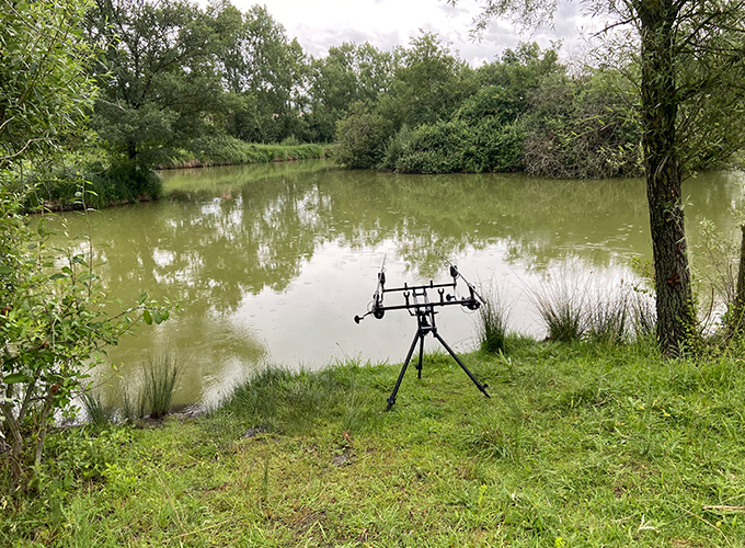 Etang des Saules